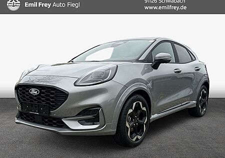Ford Puma ST-LINE X 1.0 EcoBoost Hybrid 92 kW, 5-türi