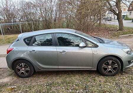 Opel Astra Sports Tourer 1.4 Turbo Edition 88kW E...