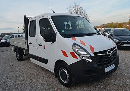 Opel Movano Pritsche L3H1 3,5T *1HD*Euro6*Klima*