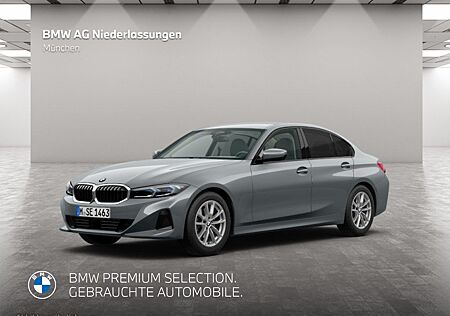 BMW 320d xDrive Limousine Standheizung Kamera LED