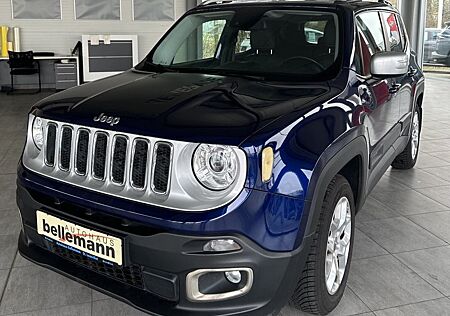 Jeep Renegade Limited 1,4 MultiAir FWD Navi/Beets/Led