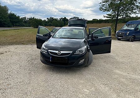Opel Astra 1.4 Turbo Edition 103kW Edition