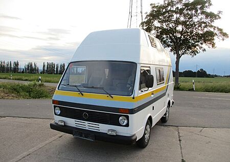 VW LT Volkswagen 28 Wohnmobil