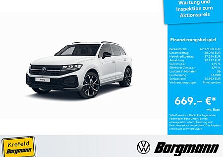 VW Touareg Volkswagen TDI R-Line AHK 360° PANO STANDHZ AID HUD