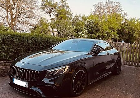 Mercedes-Benz S 500 4MATIC AMG Line Coupé AMG Line