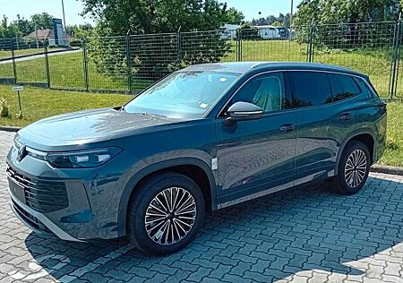 VW Tayron Volkswagen 2.0 TDI DSG Life 7-Si AHK EHK Kamera