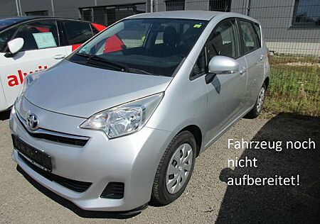 Toyota Verso-S (NLP1/NSP1)(2010->) Life