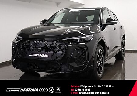 Audi Q5 SUV e-hybrid quattro 270kW S tronic #techpro