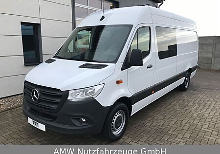 Mercedes-Benz Sprinter 315 CDI MAXI MIXTO 6-SITZE MBUX AHK3,5