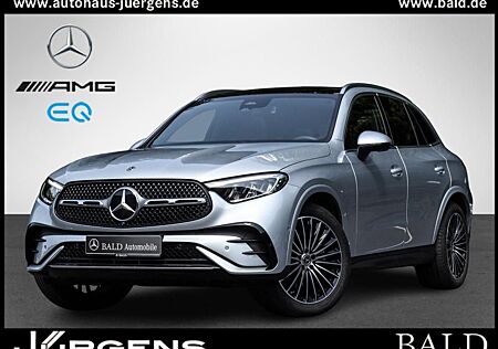 Mercedes-Benz GLC-Klasse GLC 200 d 4M AMG/LED/Pano/AHK/360/Memo/Totw/Easy