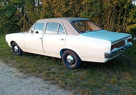 Opel Rekord