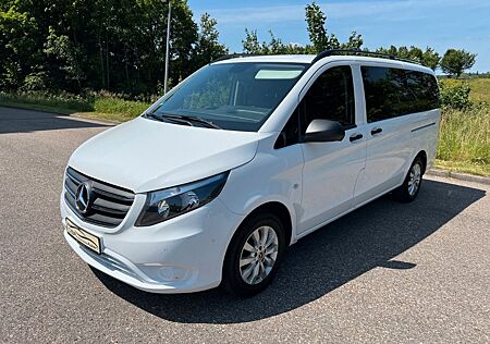 Mercedes-Benz Vito 116 CDI Tourer PRO Edition lang, Leder, AHK