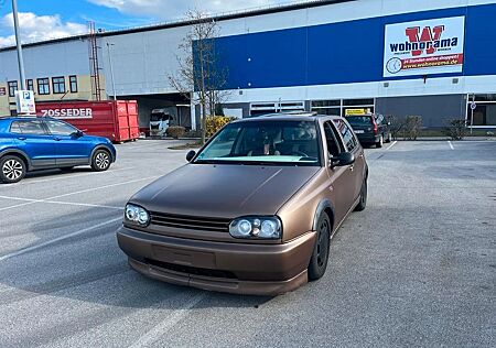 VW Golf Volkswagen 2.0 GTI