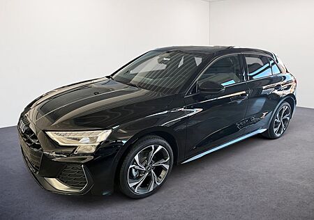 Audi A3 Sportback 1.5 TFSI S-Line/LED/SHZ/NAV/ACC/