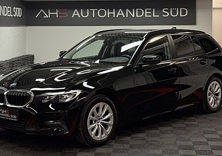 BMW 318d *NAVIGATION*LED*AHK*L.COKPIT*