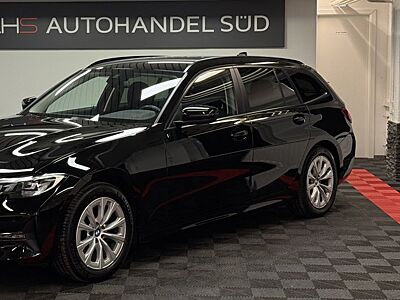 BMW 318d*NAVIGATION*LED*AHK*L.COKPIT*