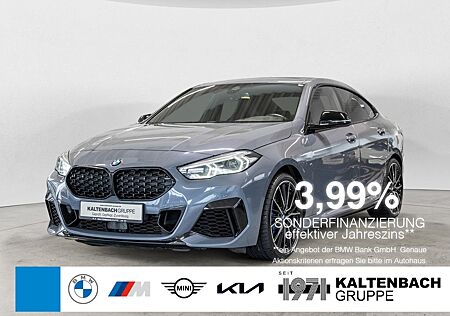 BMW M235i Gran Coupe xDrive PANO HUD LED W-LAN NAVI