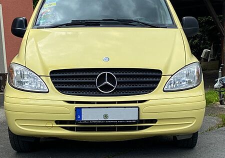 Mercedes-Benz Vito 115 Mixto - 150PS, AHK 2t, Tempomat, Klima