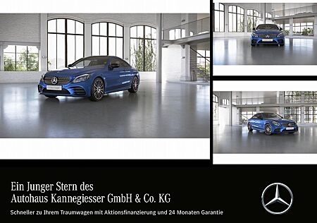 Mercedes-Benz C 220 d*COUPÉ*AMG-NIGHT*PANO-DACH*FAHRASSIS*2024
