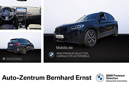 BMW X3 xDrive30i M Sportpaket Pano AHK HUD h&k Laser