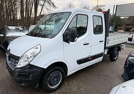 Renault Master III DoKa Pritsche/Fahrgest. L2H1 3,5t