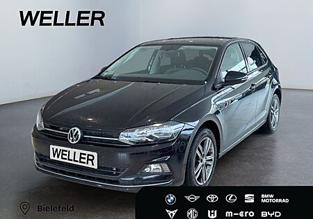 VW Polo Volkswagen 1.6 TDI DSG Highline *ACC*beats*SHZ*PDC*BT*