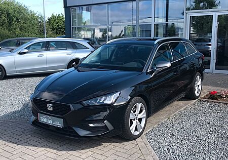 Seat Leon 2.0 TDI Sportstourer FR DSG LED ACC Kam AHK