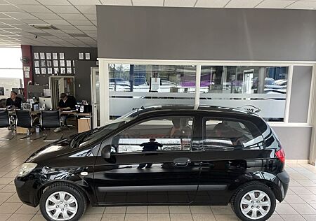 Hyundai Getz 1.4 Edition 8 fach bereift 1.Hand Tüv 09.27