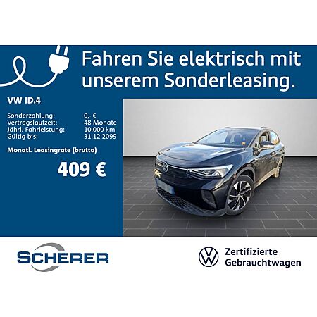 VW ID.4 leasen