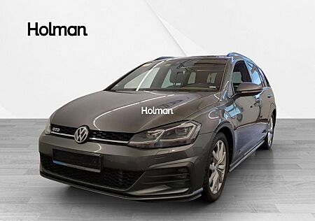VW Golf Volkswagen VII Var GTD 2.0 TDI DSG ACC Standhzg.PANO R