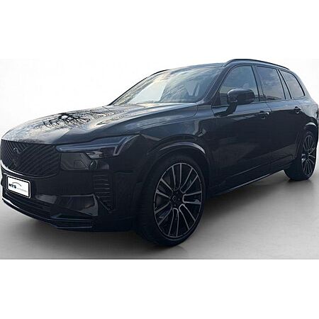 Volvo XC90 leasen