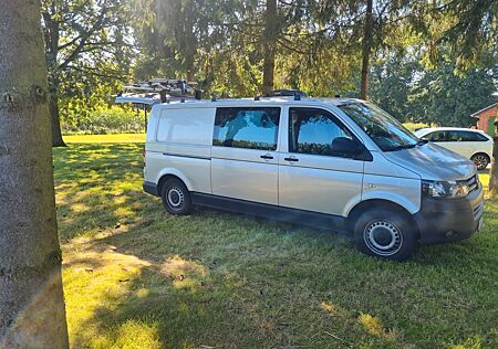 VW T5 Kombi Volkswagen T5.2 LR 4motion Camper