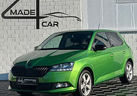 Skoda Fabia Cool Plus 5-Türer*RALLYE-GRÜN*DAB*PDC