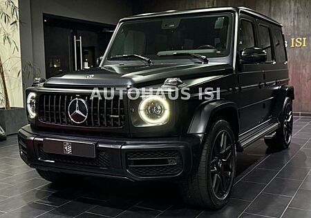 Mercedes-Benz G 63 AMG MANUFAKTUR,MASSAGE,CARBON,MAGNO MATT