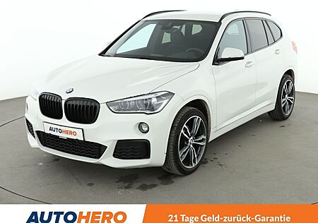 BMW X1 sDrive 18d M Sport *NAVI*LED*PDC*TEMPO*SHZ*ALU*