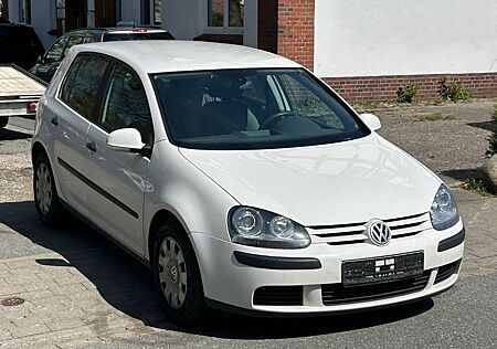 VW Golf Volkswagen V Lim. Trendline-Automa-Xenon-Klima-Hu:Neu-