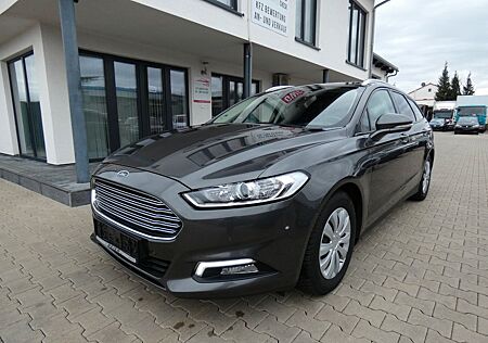 Ford Mondeo Turnier Business Edition 2,0 Navi Grau M.