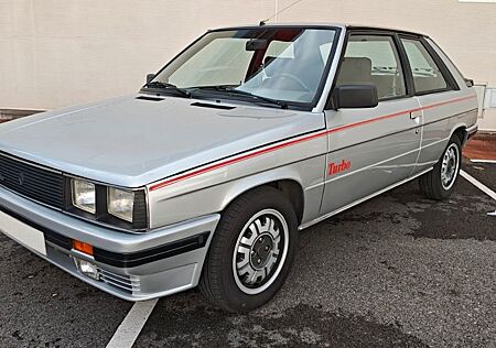 Renault R 11 turbo