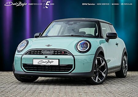 Mini Cooper S 3-t Classic Paket L 18 PANO HeadUp H&K