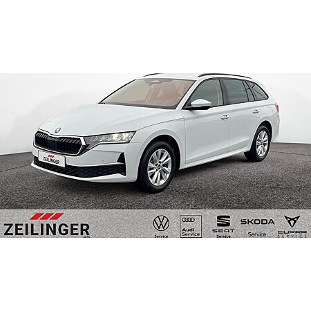 Skoda Octavia leasen