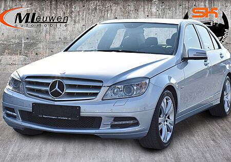 Mercedes-Benz C 250 CDI 4Matic *eGSD*LEDER*NAVI*AHK*PDC*