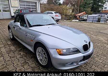 BMW Z3 Roadster 1.8 Top-Zustand TÜV neu 111000km