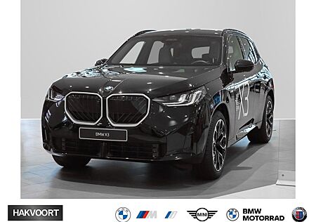 BMW X3 20 xDrive