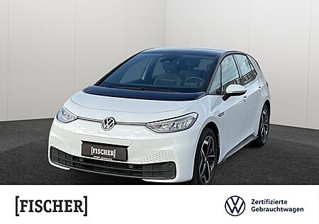 VW ID.3 Volkswagen Pro Performance LED Navi PDC vorn & hinten