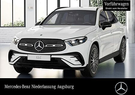Mercedes-Benz GLC 220 d 4M AMG+NIGHT+360+AHK+TOTW+KEYLESS+9G