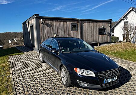 Volvo S80 D5 Summum, sparsam, Langstrecke, Urlaub