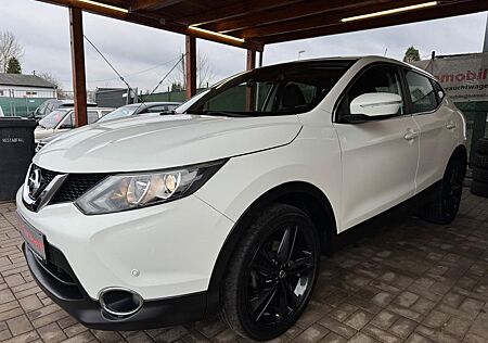 Nissan Qashqai Acenta*PDC*SHZ*TEMPO*