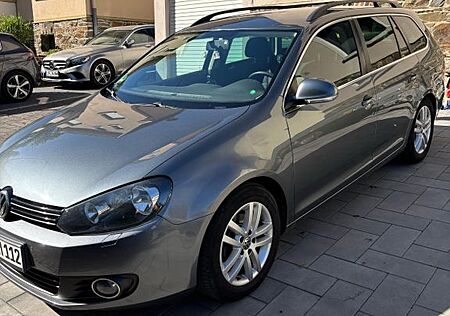VW Golf Volkswagen 1.6 TDI Comfortline Variant Comfortline