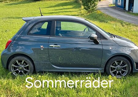 Abarth 595 1.4 16V / 8-fach / Scheckheft