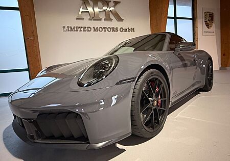 Porsche 911 Urmodell 911 Targa 4 GTS Lift*Carbon*COC*Matrix*SOFORT
